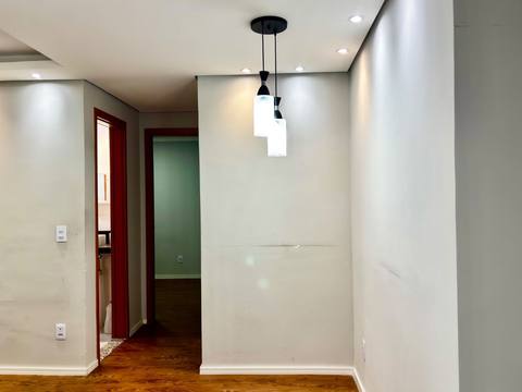 Apartamento para locação de 2 dormitorios 44metros com vaga em Pirituba