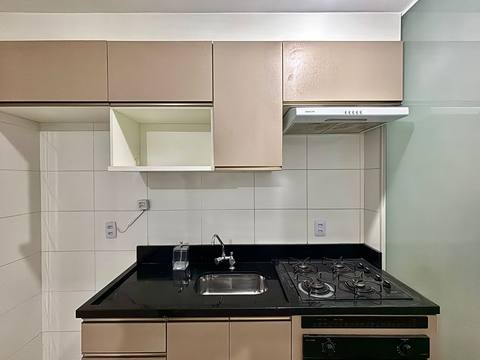 Apartamento para locação de 2 dormitorios 44metros com vaga em Pirituba